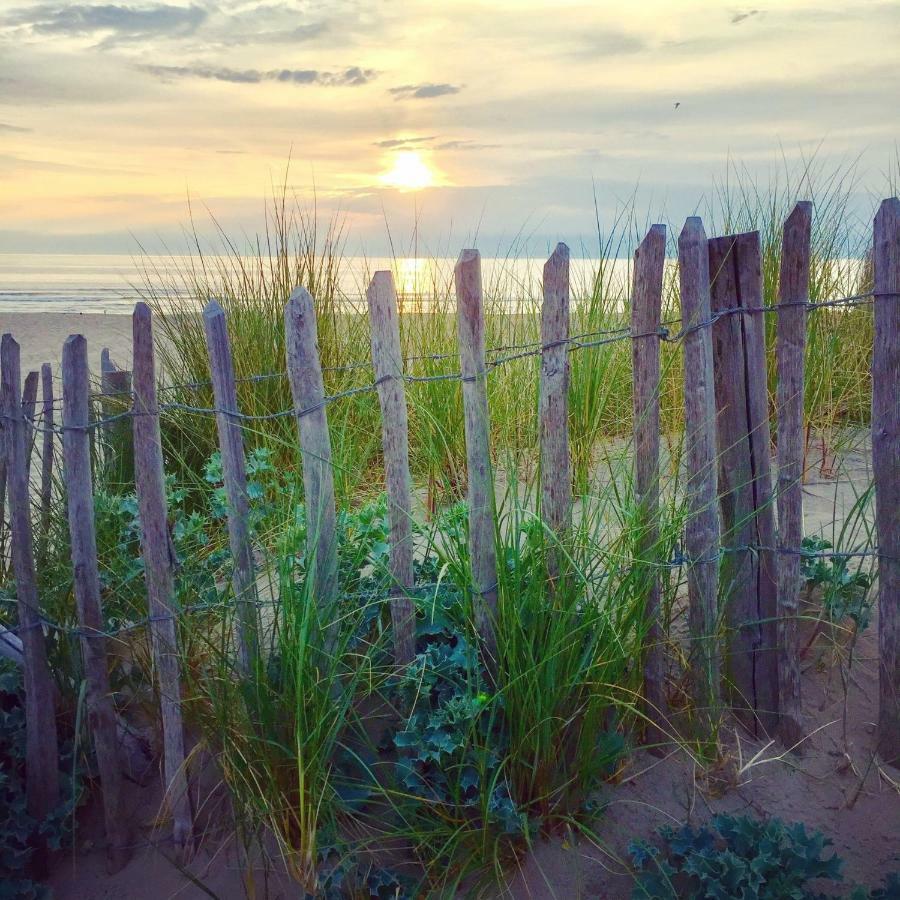 Apartament Achter De Duinen Zandvoort Zewnętrze zdjęcie