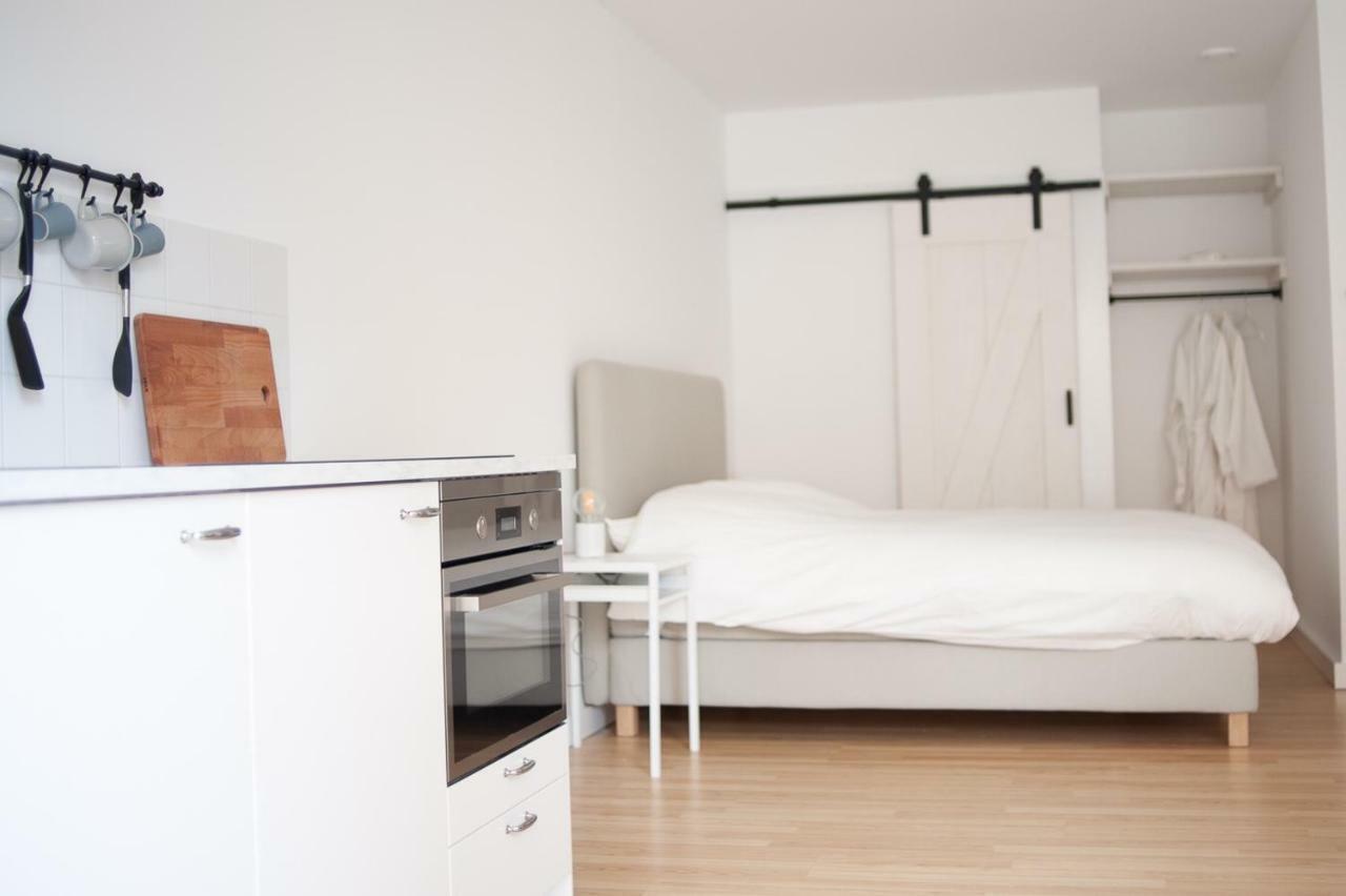 Apartament Achter De Duinen Zandvoort Zewnętrze zdjęcie