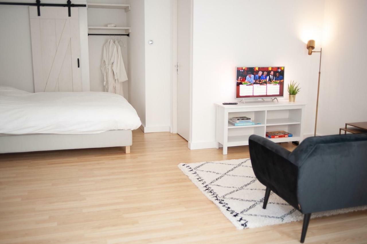 Apartament Achter De Duinen Zandvoort Zewnętrze zdjęcie