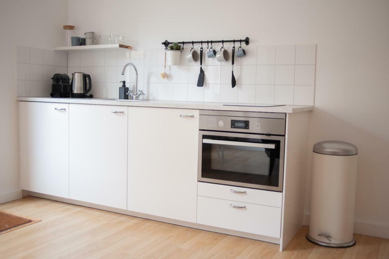 Apartament Achter De Duinen Zandvoort Zewnętrze zdjęcie