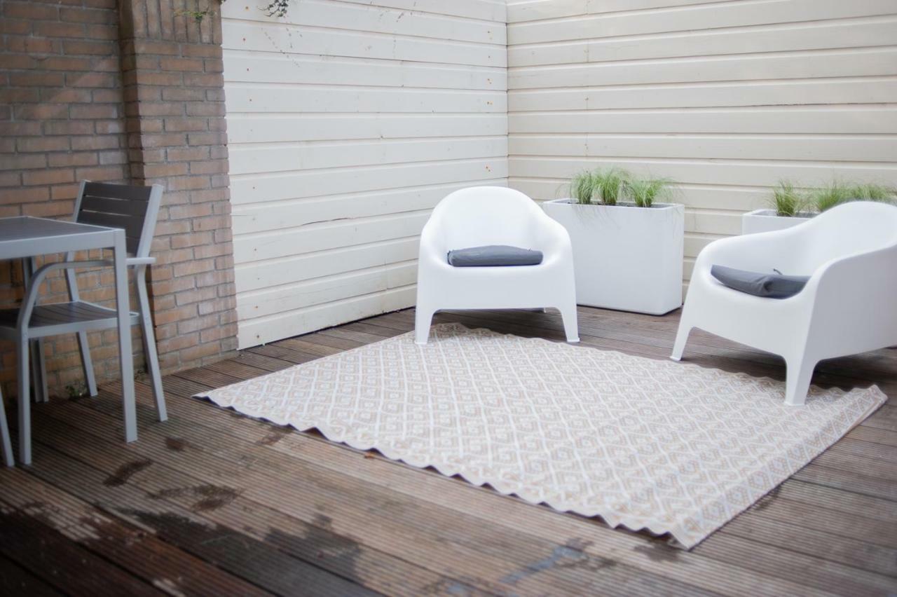 Apartament Achter De Duinen Zandvoort Zewnętrze zdjęcie