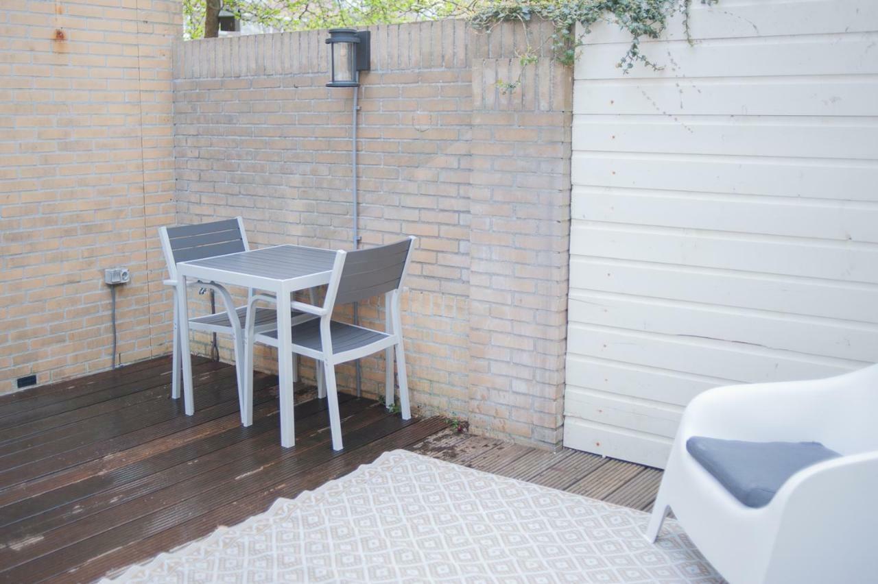 Apartament Achter De Duinen Zandvoort Zewnętrze zdjęcie