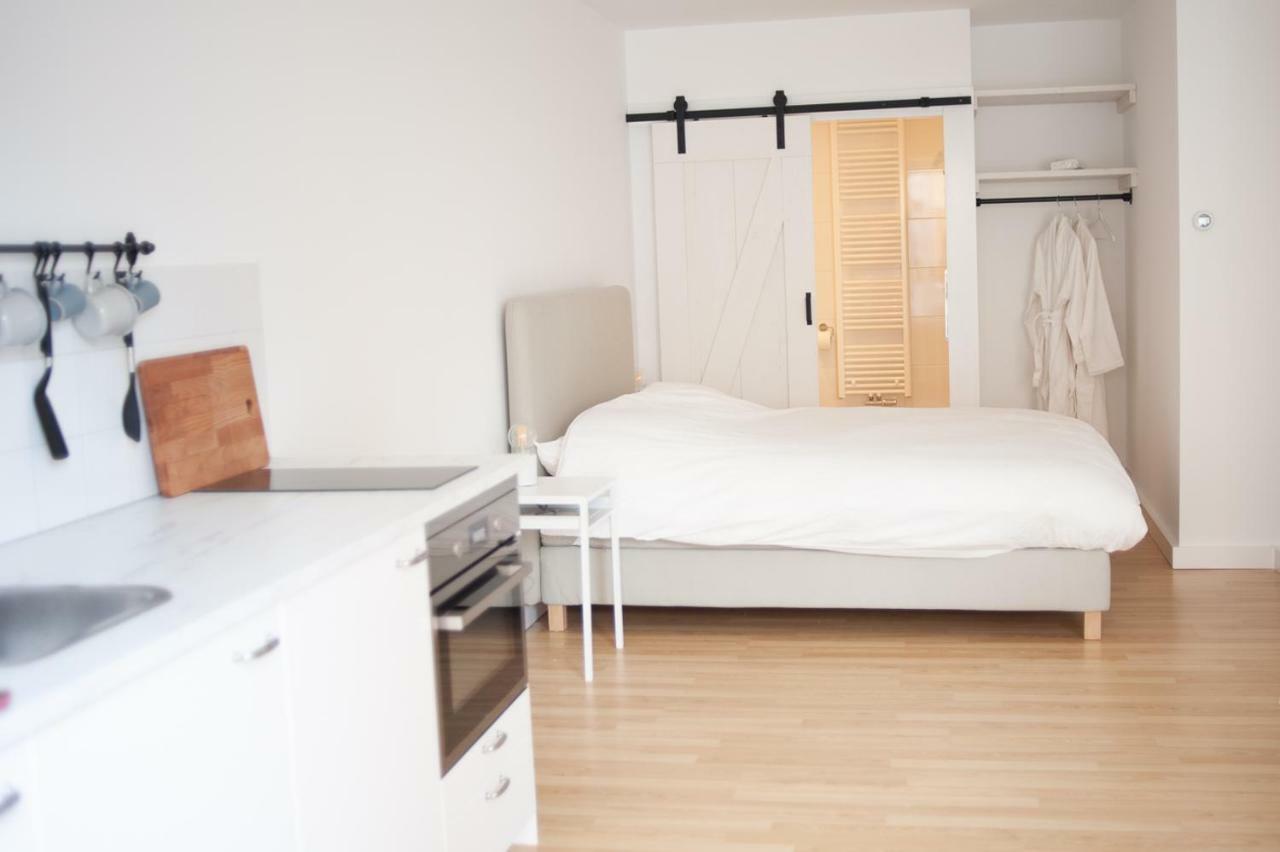 Apartament Achter De Duinen Zandvoort Zewnętrze zdjęcie